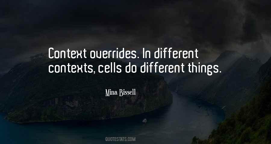 Mina Bissell Quotes #234550 Mina Bissell Quotes #234550