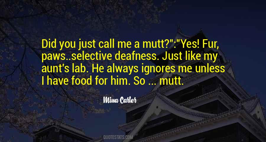 Mina Carter Quotes #1251324