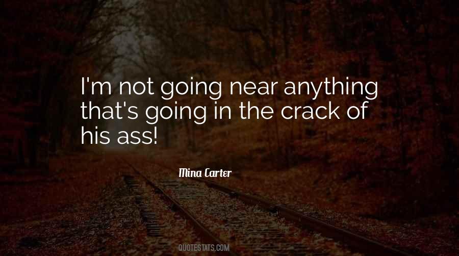 Mina Carter Quotes #1312801
