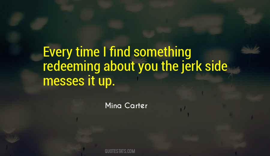 Mina Carter Quotes #274364