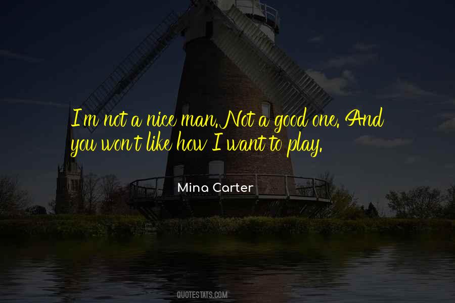 Mina Carter Quotes #563406