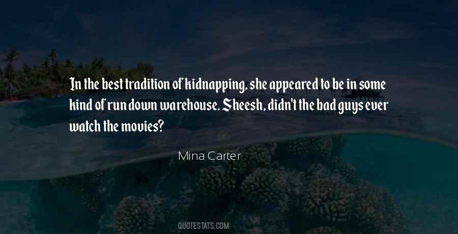 Mina Carter Quotes #95159