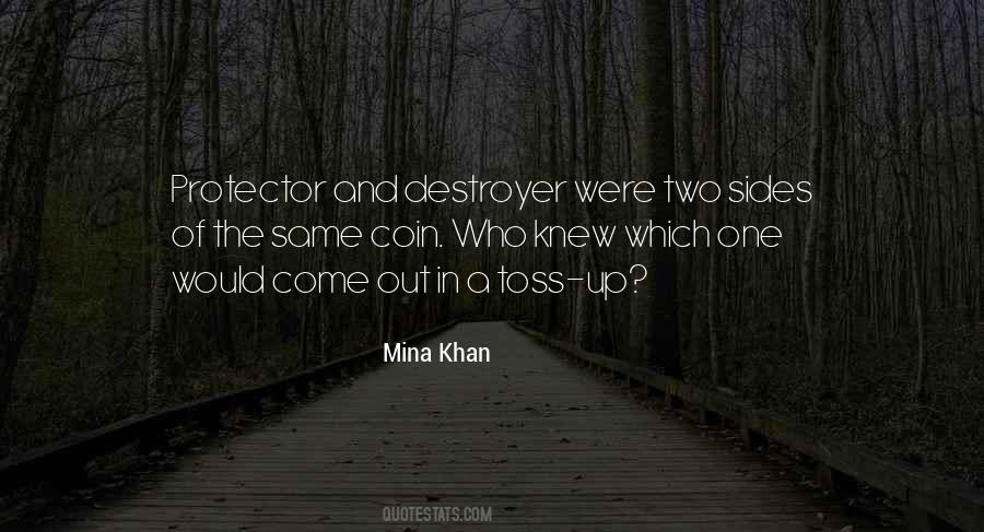 Mina Khan Quotes #1196601