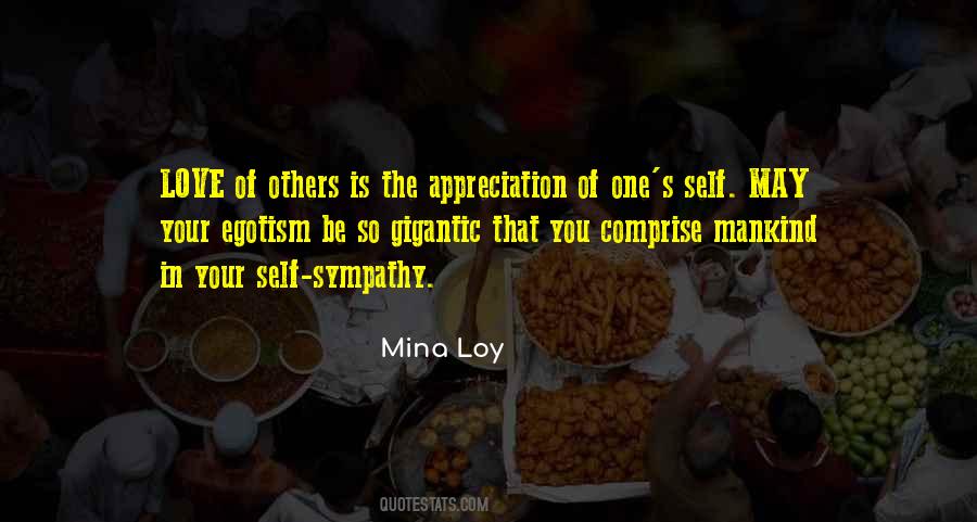 Mina Loy Quotes #289707