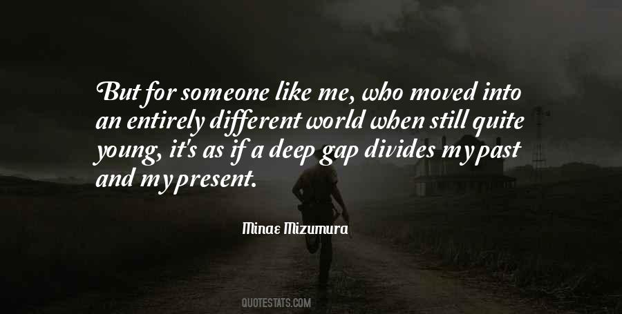 Minae Mizumura Quotes #1759531