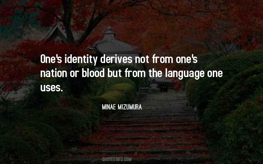 Minae Mizumura Quotes #392895