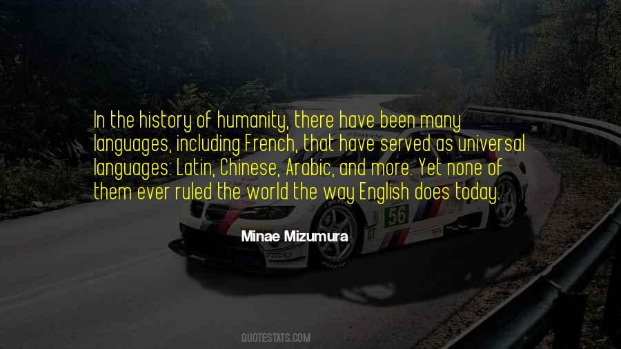 Minae Mizumura Quotes #460840 Minae Mizumura Quotes #460840
