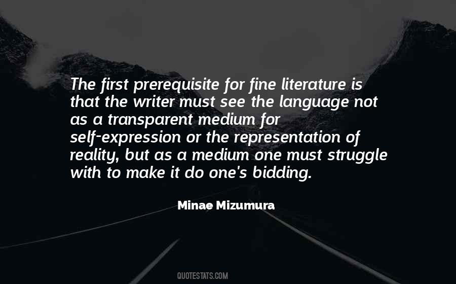 Minae Mizumura Quotes #479059