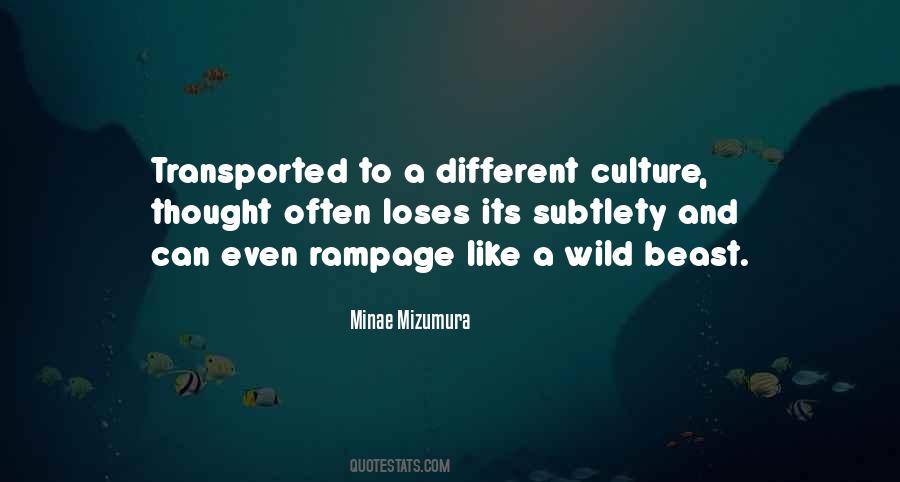 Minae Mizumura Quotes #730723