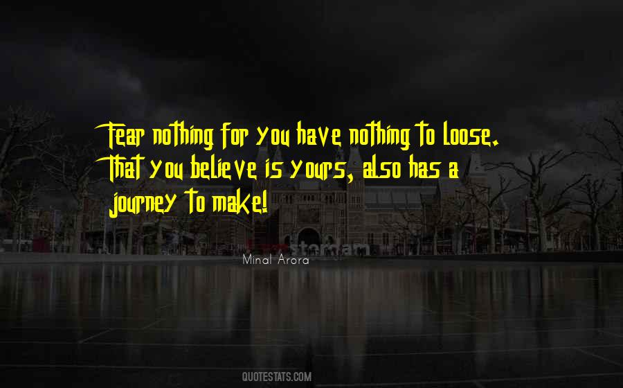 Minal Arora Quotes #234900