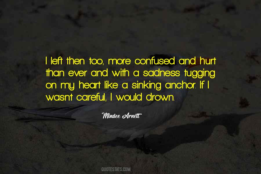 Mindee Arnett Quotes #119521