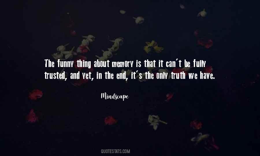 Mindscape Quotes #1811367 Mindscape Quotes #1811367