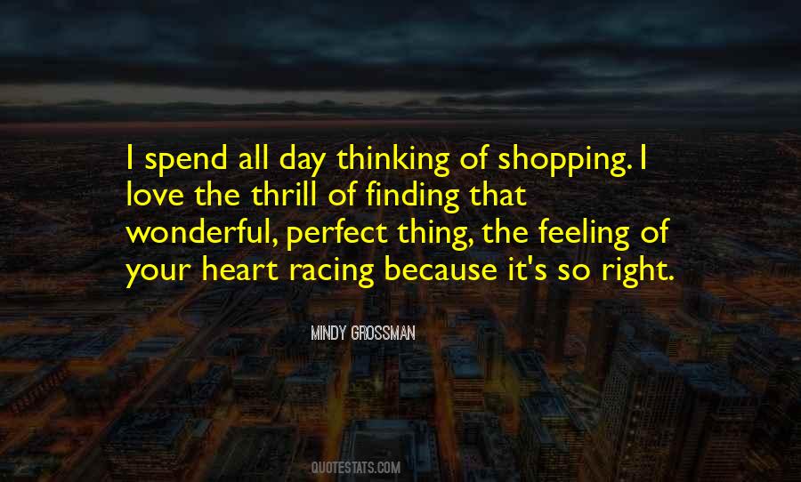 Mindy Grossman Quotes #1501548