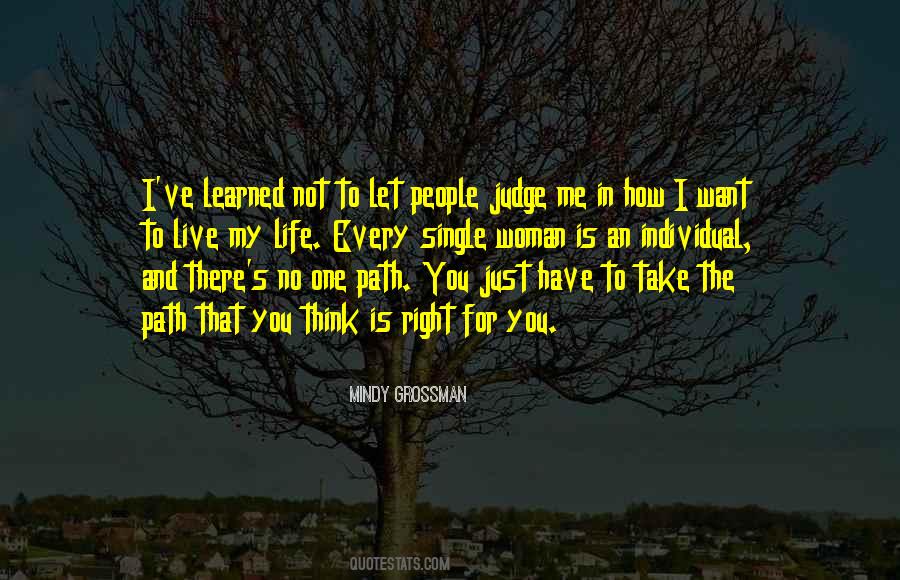 Mindy Grossman Quotes #1797814