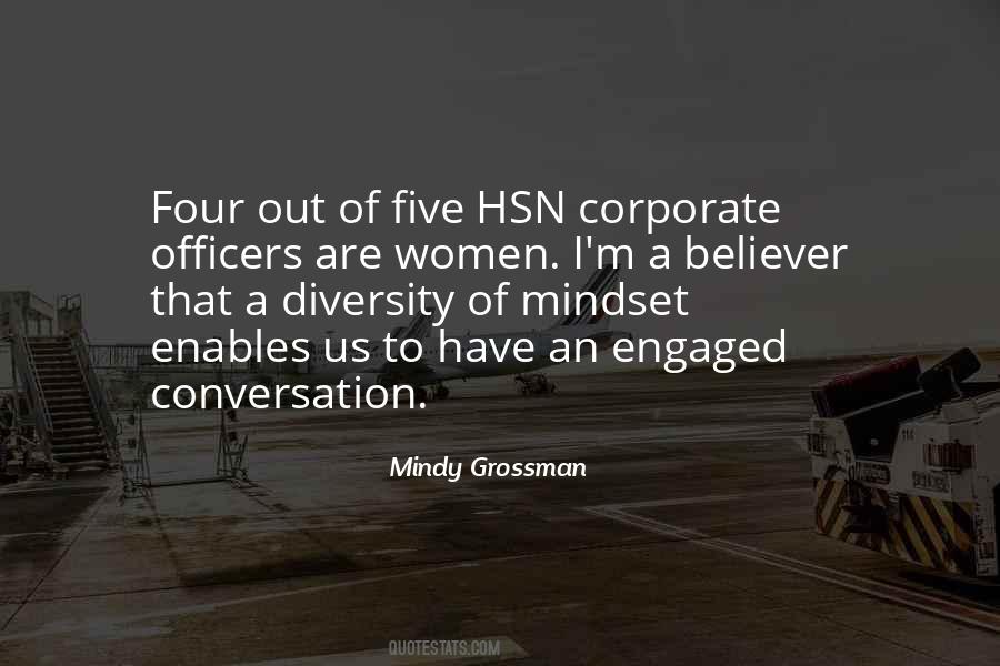 Mindy Grossman Quotes #384335