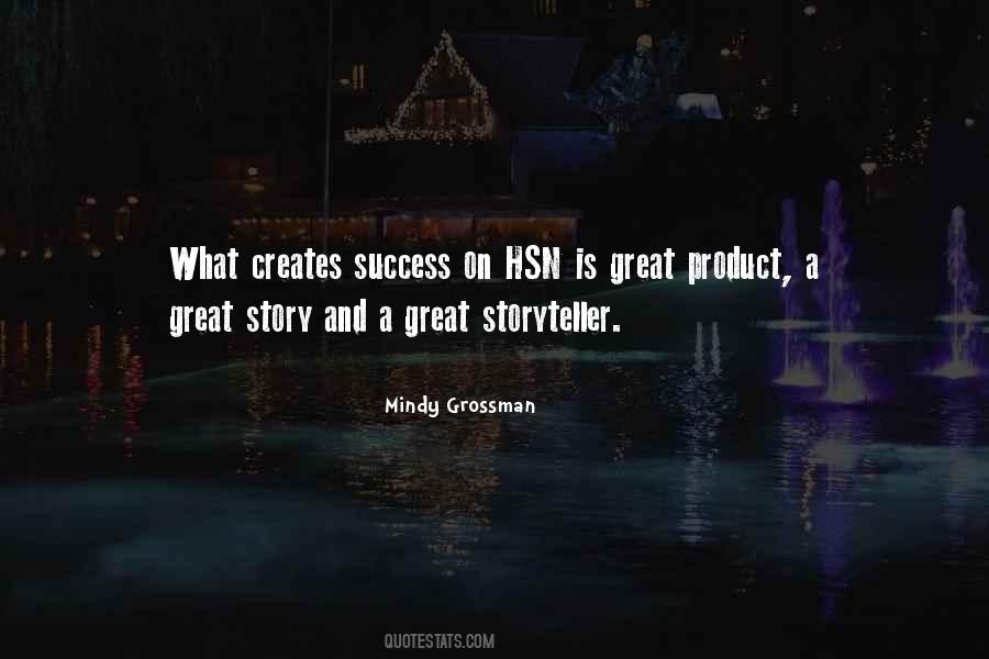 Mindy Grossman Quotes #475049