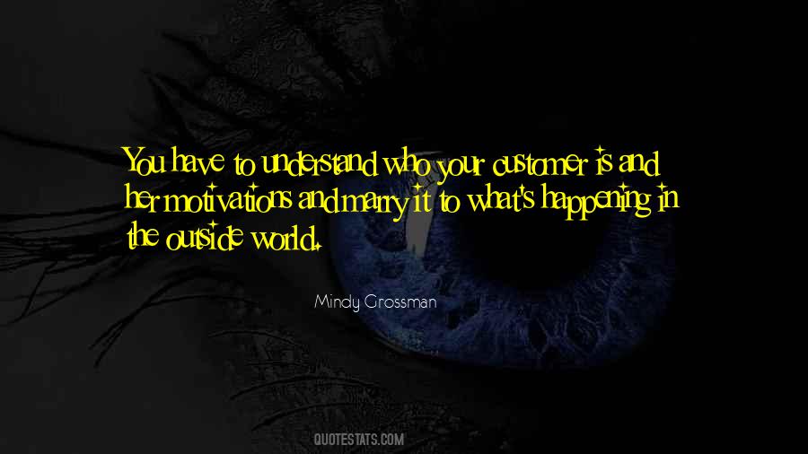 Mindy Grossman Quotes #487808