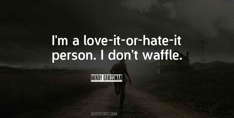 Mindy Grossman Quotes #960661