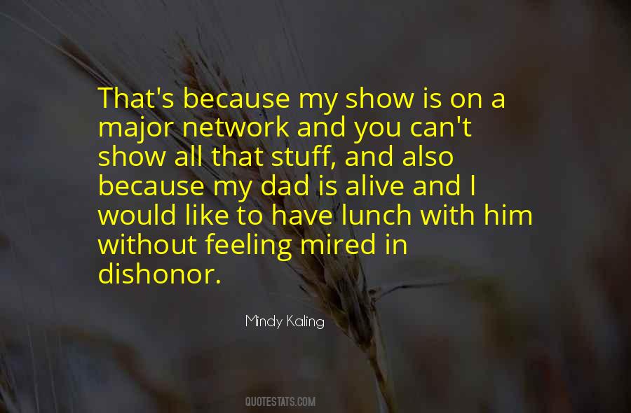 Mindy Kaling Quotes #1389823