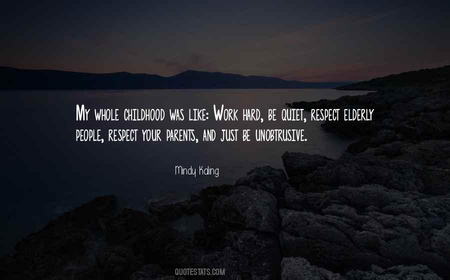 Mindy Kaling Quotes #1858292