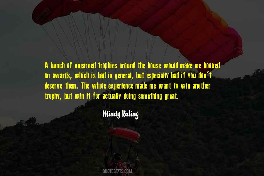 Mindy Kaling Quotes #252687