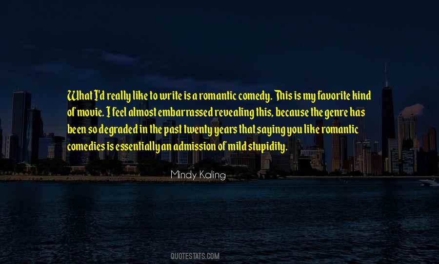 Mindy Kaling Quotes #52881