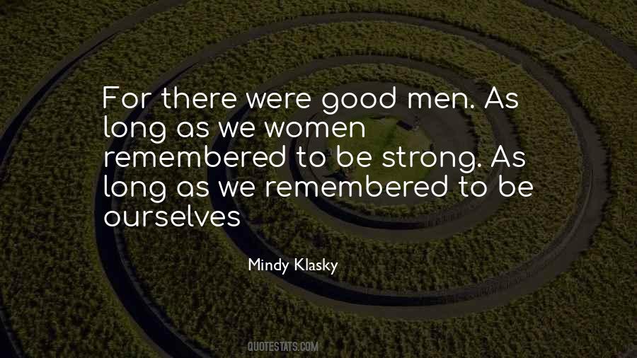Mindy Klasky Quotes #52491