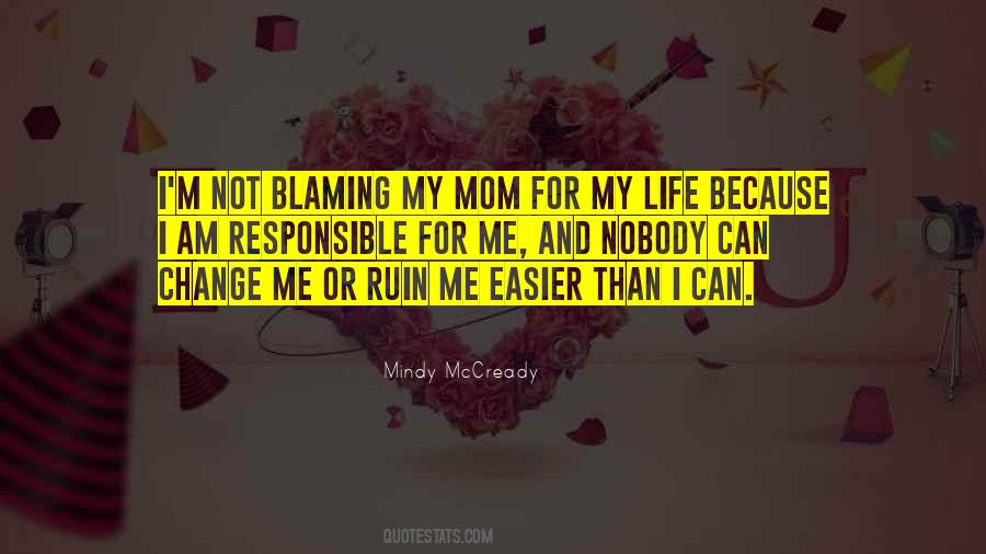 Mindy McCready Quotes #336024