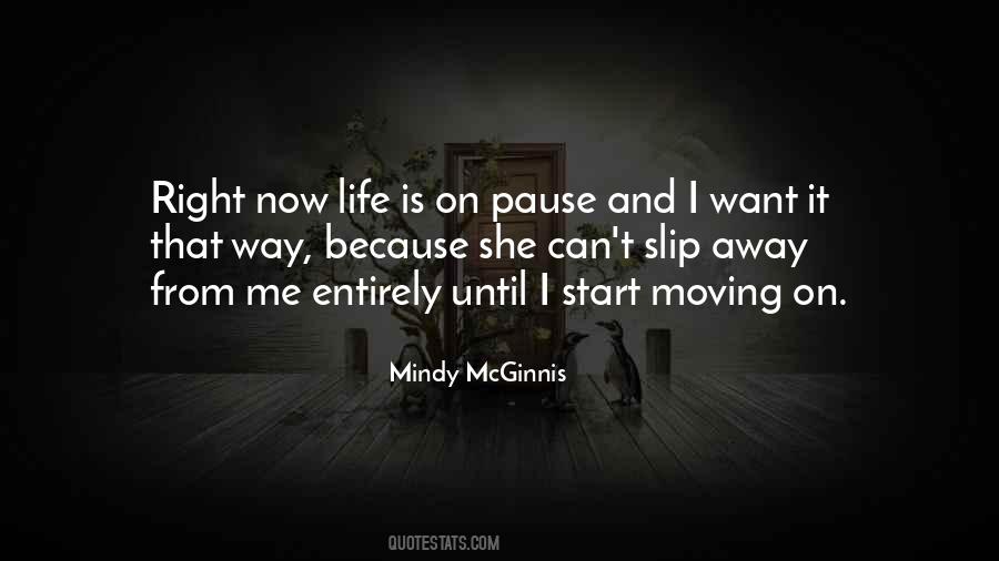 Mindy McGinnis Quotes #1011340