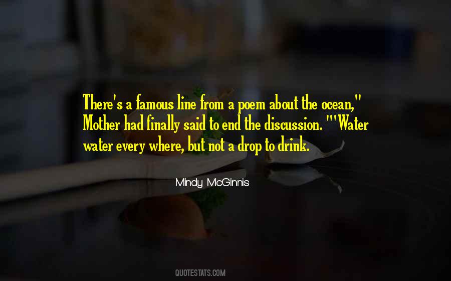 Mindy McGinnis Quotes #1355979
