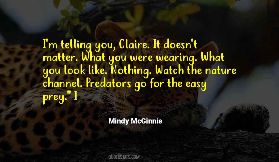 Mindy McGinnis Quotes #1431719