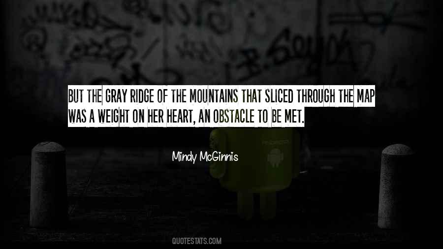 Mindy McGinnis Quotes #1614504