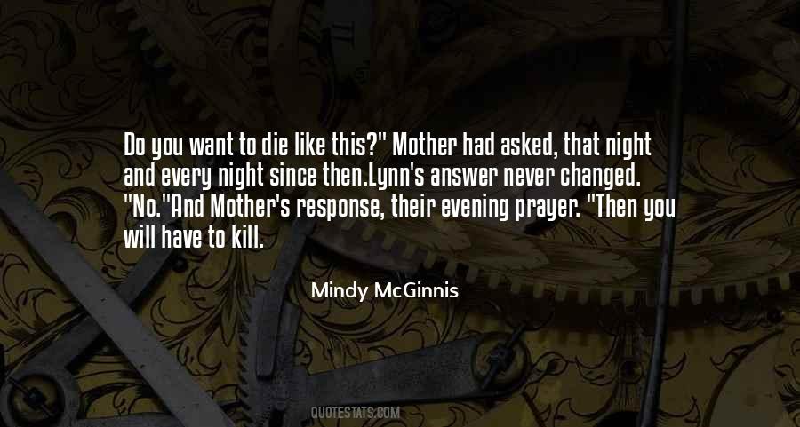 Mindy McGinnis Quotes #1640852