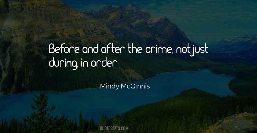 Mindy McGinnis Quotes #1678426