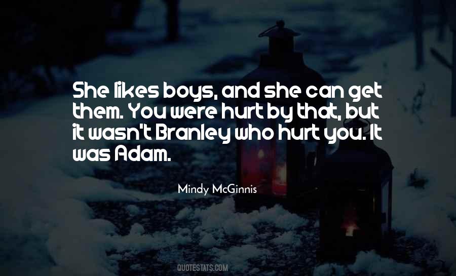 Mindy McGinnis Quotes #1716392