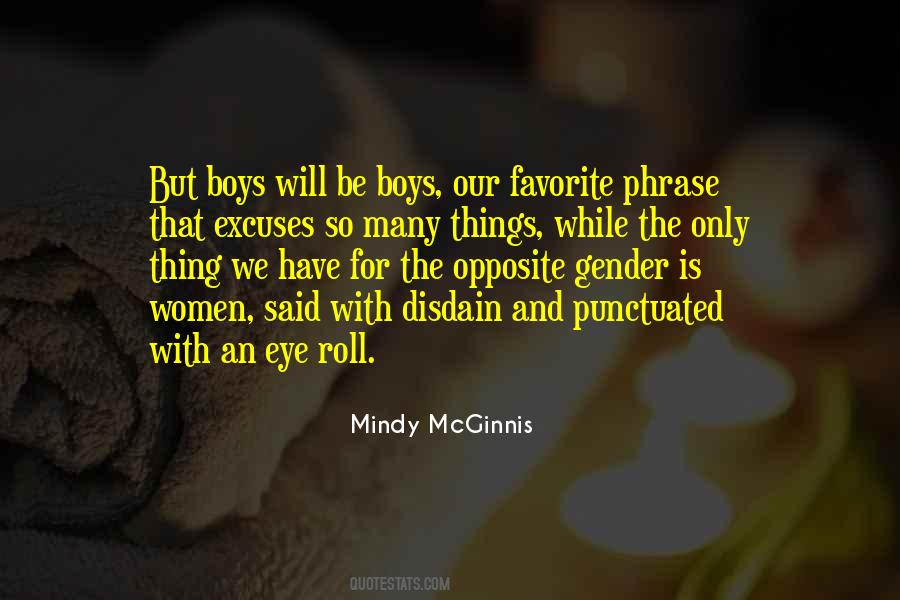 Mindy McGinnis Quotes #1769783