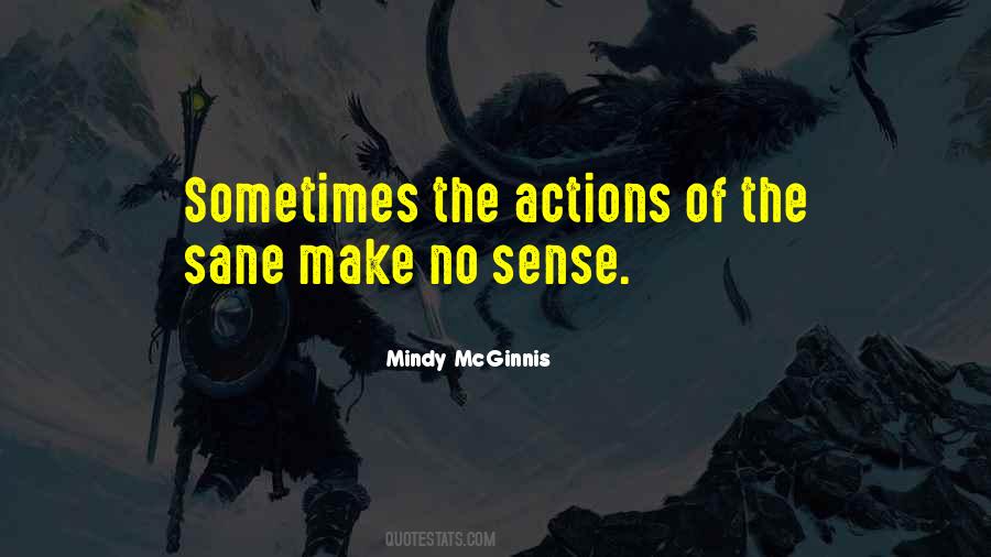 Mindy McGinnis Quotes #296593