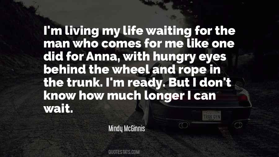 Mindy McGinnis Quotes #427976