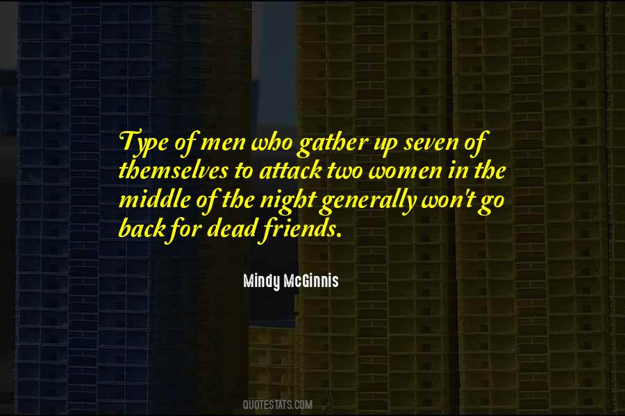 Mindy McGinnis Quotes #524217