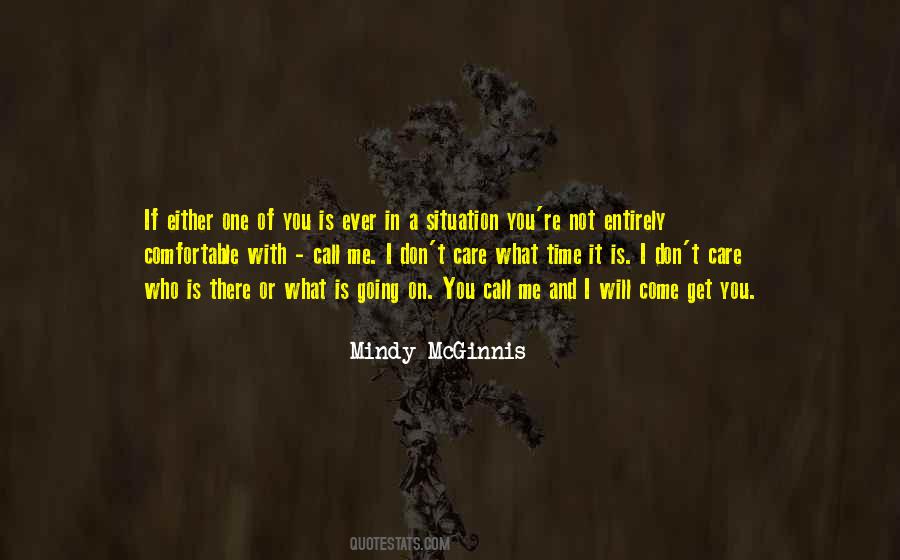 Mindy McGinnis Quotes #691405