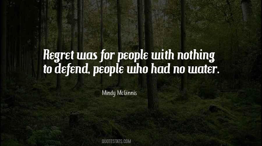 Mindy McGinnis Quotes #78048