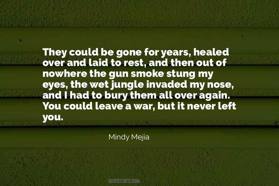 Mindy Mejia Quotes #379349