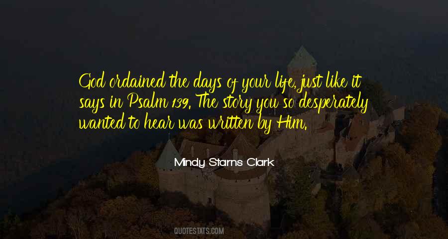 Mindy Starns Clark Quotes #429451