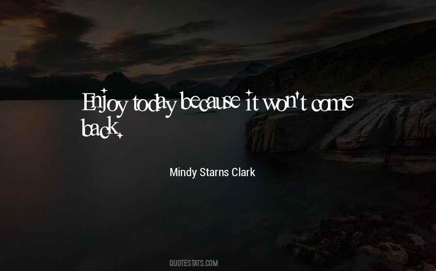 Mindy Starns Clark Quotes #693182