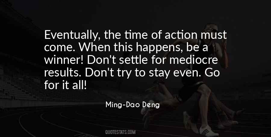 Ming-Dao Deng Quotes #1234243