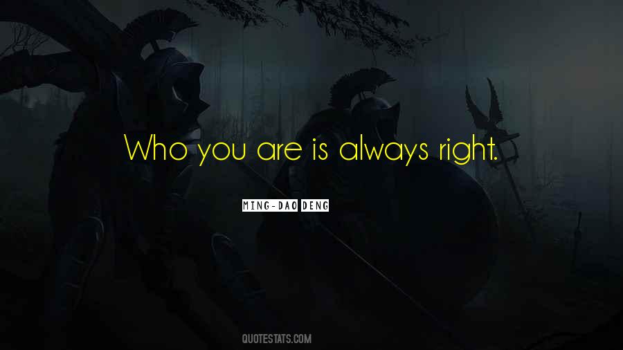 Ming-Dao Deng Quotes #1364144