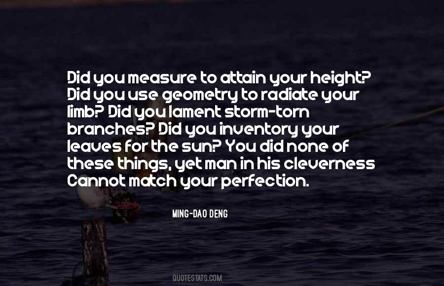 Ming-Dao Deng Quotes #1460581