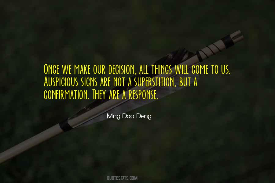 Ming-Dao Deng Quotes #251442