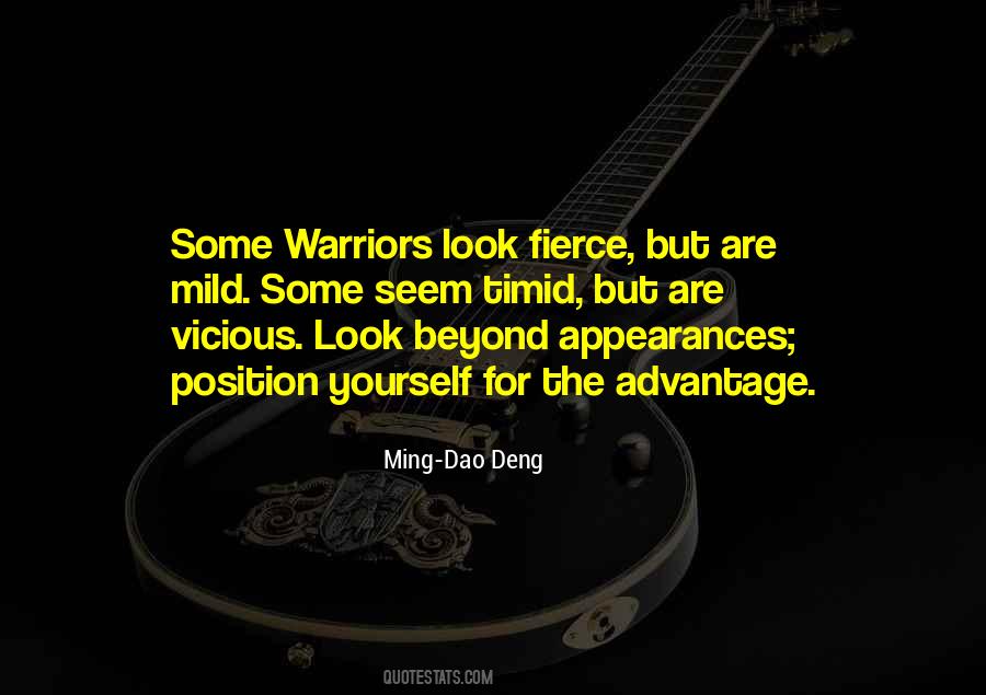 Ming-Dao Deng Quotes #983620