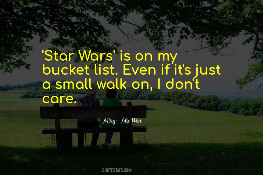 Ming-Na Wen Quotes #1324317